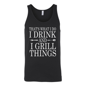 I Drink and I Grill Things