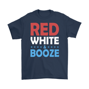 Red White and Booze