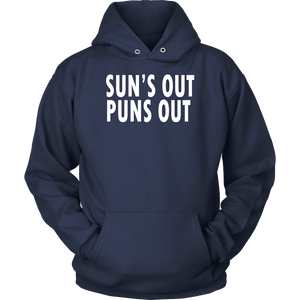 Sun's Out Puns Out