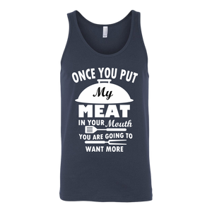 Once You Put My Meat