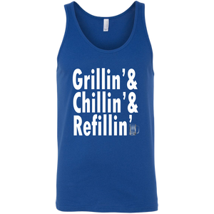 Grillin Chillin Refillin