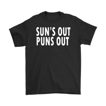 Load image into Gallery viewer, Sun&#39;s Out Puns Out