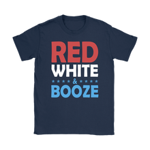 Load image into Gallery viewer, Red White and Booze