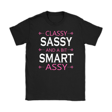 Load image into Gallery viewer, Classy Sassy Smart Assy