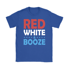 Load image into Gallery viewer, Red White and Booze