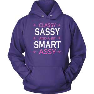 Classy Sassy Smart Assy