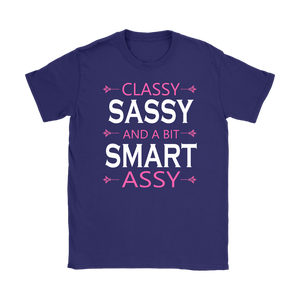 Classy Sassy Smart Assy