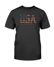 Load image into Gallery viewer, USA Love It or Leave It Shirt