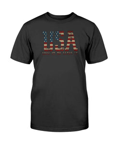 USA Love It or Leave It Shirt