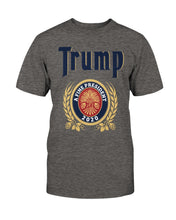 Load image into Gallery viewer, Trump The Finest President Shirt