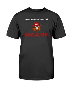 Smokey The Bear Socialism