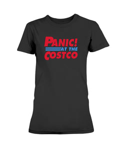 Panic at the Costco!
